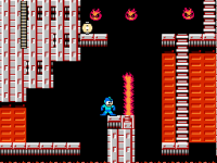 Mega Man, 24 karat och&nbsp;sparris