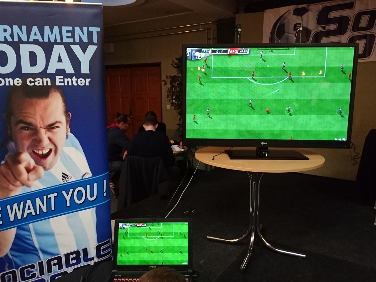 Min eftermiddag med Jon&nbsp;Hare