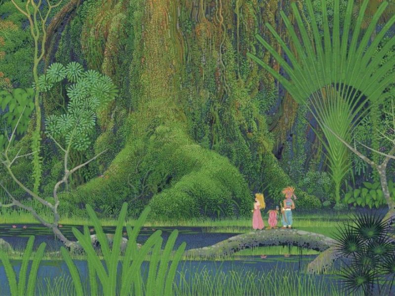 Replaying Memories: Secret of&nbsp;Mana